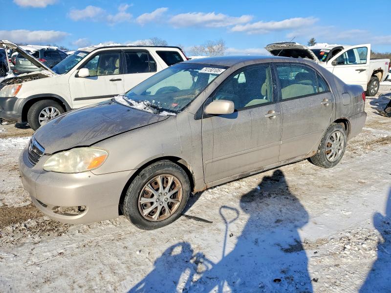 TOYOTA COROLLA CE 2005 with VIN 2T1BR30E05C359017 - Photo from auction
