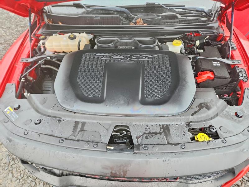 Photo 11 from auction – 2021 RAM 1500 TRX with VIN 1C6SRFU93MN816629