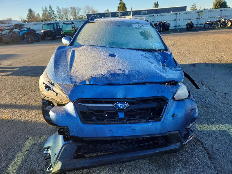 Photo 5 from auction – 2018 SUBARU CROSSTREK with VIN JF2GTABC9JH211298