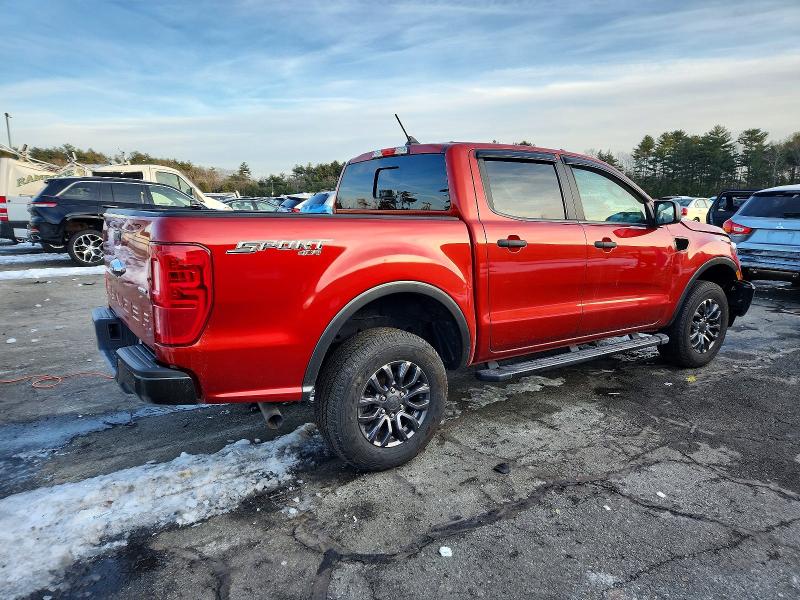 Photo 3 from auction – 2019 FORD RANGER with VIN 1FTER4FH7KLA18920
