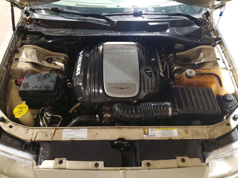 Photo 11 from auction – 2008 CHRYSLER 300C with VIN 2C3LK63H38H224273