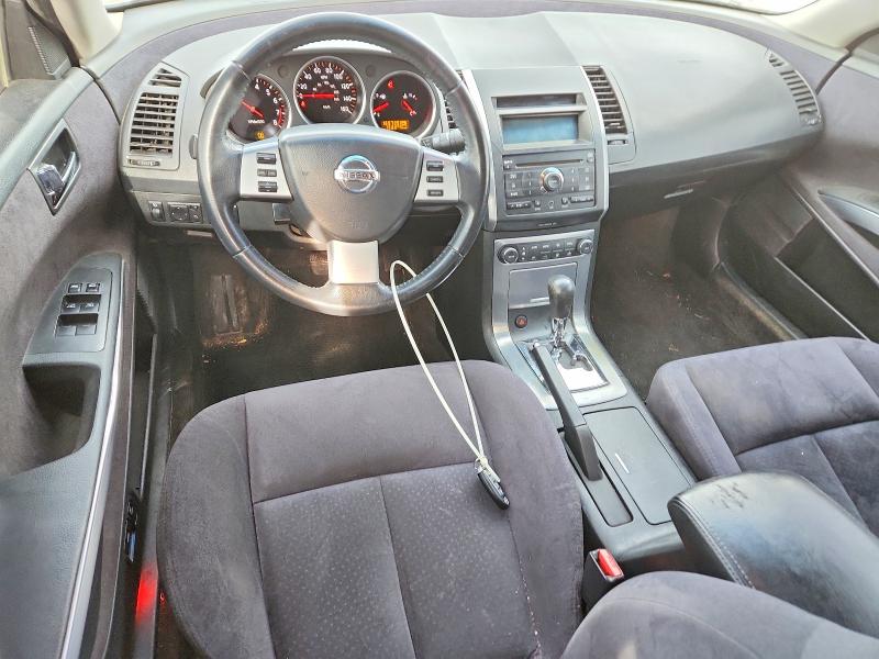 Photo 8 from auction – 2007 NISSAN MAXIMA SE with VIN 1N4BA41E87C821000