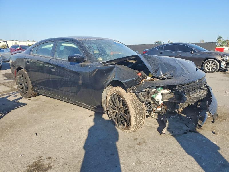 Photo 4 from auction – 2022 DODGE CHARGER with VIN 2C3CDXBG8NH196765