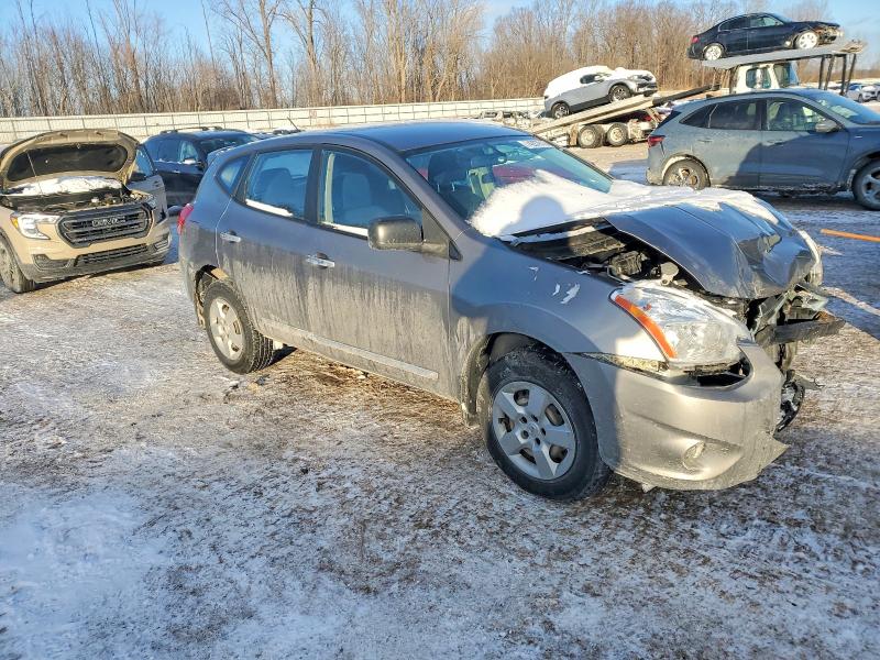 Photo 4 from auction – 2013 NISSAN ROGUE S with VIN JN8AS5MT8DW540400