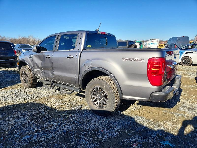 Photo 2 from auction – 2021 FORD RANGER XL with VIN 1FTER4FH1MLD69034