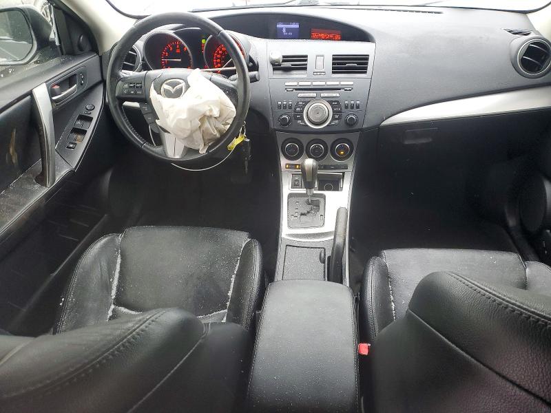 Photo 8 from auction – 2010 MAZDA 3 S with VIN JM1BL1S55A1305536