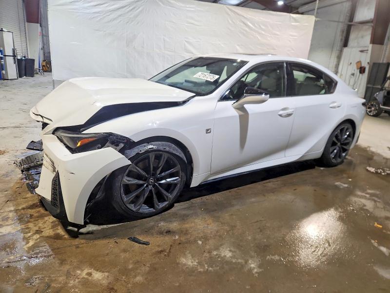 2021 LEXUS IS 350 - Търг №72167275