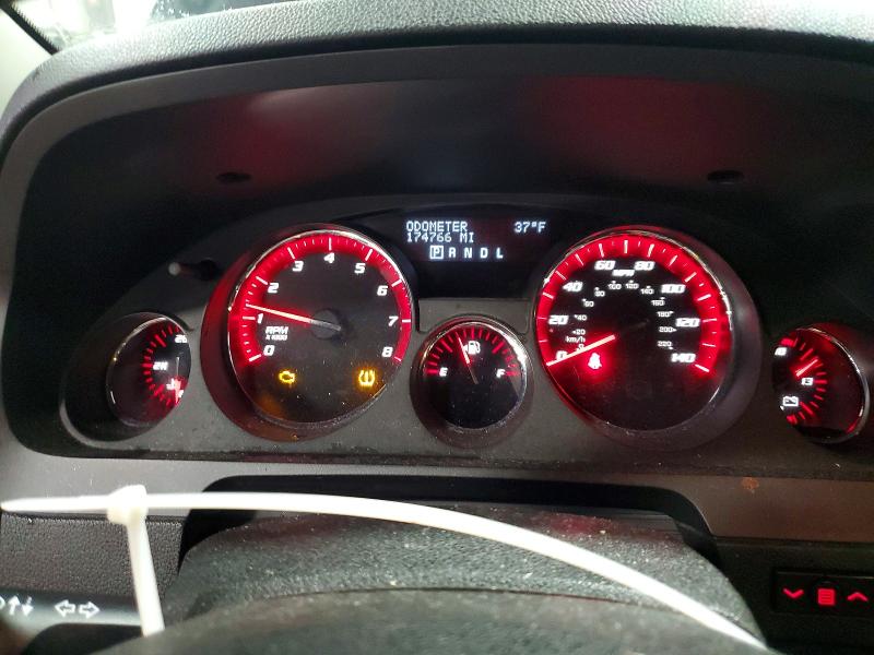 Photo 9 from auction – 2012 GMC ACADIA with VIN 1GKKRTED1CJ181110