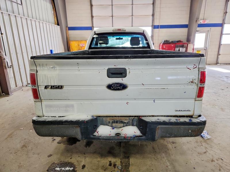 Photo 10 from auction – 2013 FORD F150 with VIN 1FTMF1CM2DKE64583