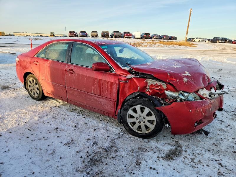 Photo 4 from auction – 2007 TOYOTA CAMRY with VIN 4T1BB46K17U001255