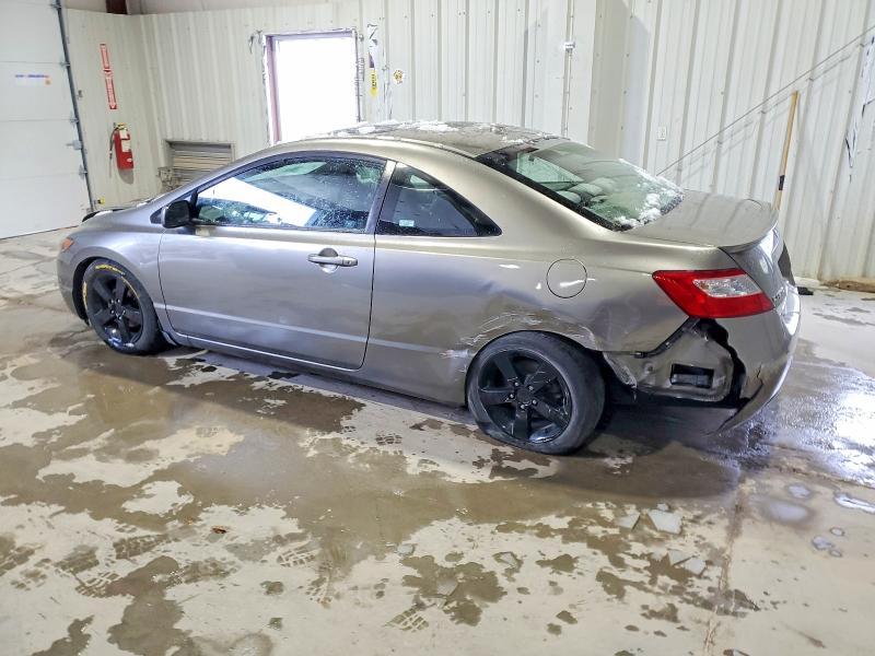 Photo 2 from auction – 2008 HONDA CIVIC EX with VIN 2HGFG12828H516870