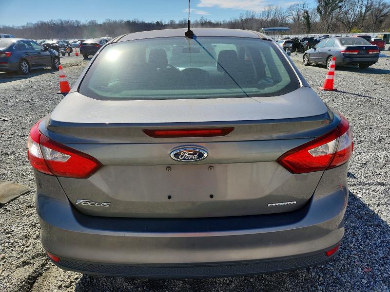 Photo 6 from auction – 2012 FORD FOCUS S with VIN 1FAHP3E24CL433226