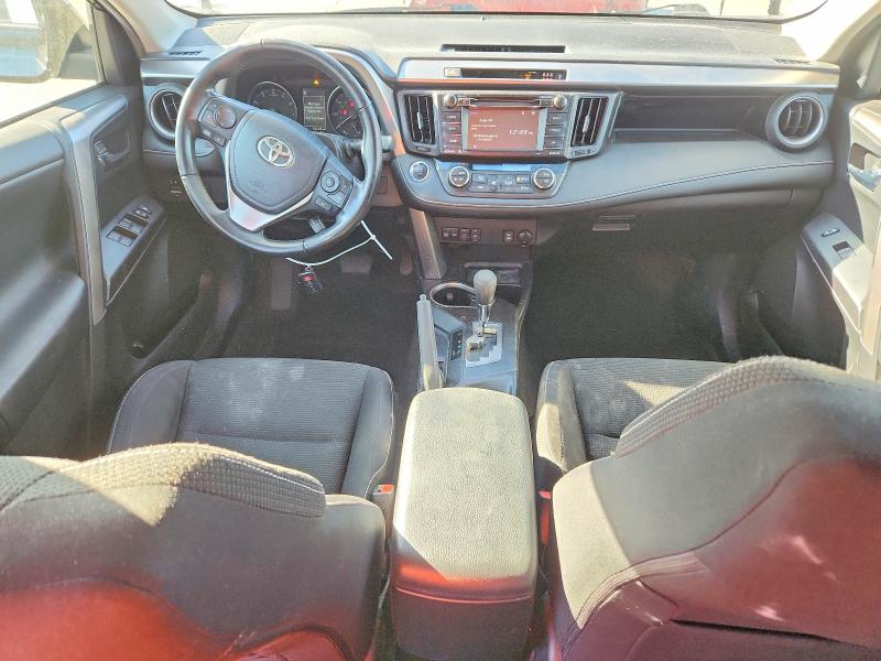 Photo 8 from auction – 2018 TOYOTA RAV4 ADVEN with VIN JTMRFREV7JD252787