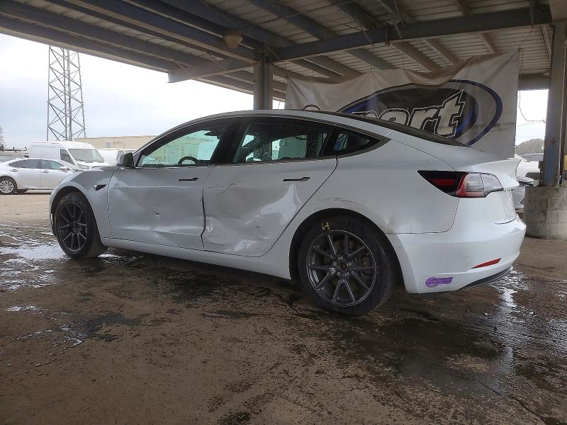 Photo 2 from auction – 2018 TESLA MODEL 3 with VIN 5YJ3E1EA3JF031901