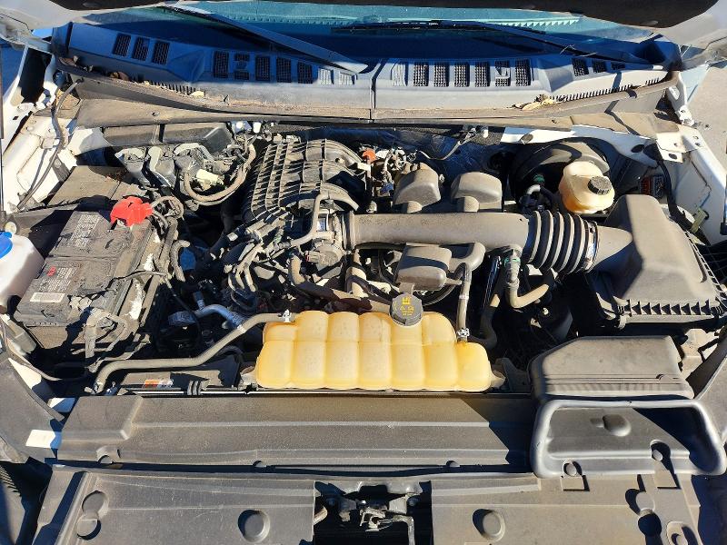 Photo 11 from auction – 2018 FORD F150 with VIN 1FTMF1CB8JKD00538
