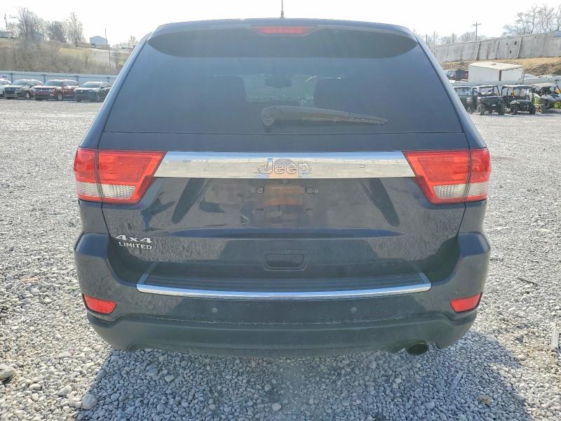 Photo 6 from auction – 2011 JEEP GRAND CHER with VIN 1J4RR5GG8BC629515