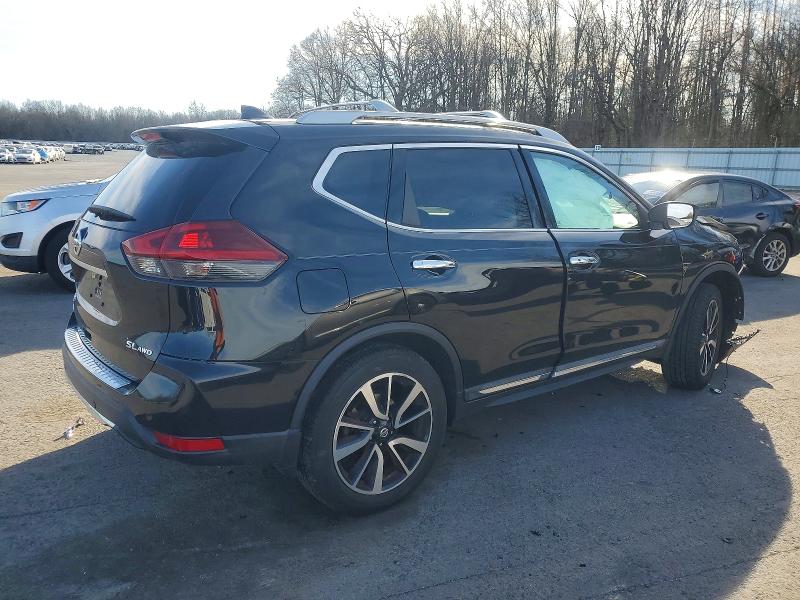 Photo 3 from auction – 2019 NISSAN ROGUE S with VIN 5N1AT2MV4KC820530