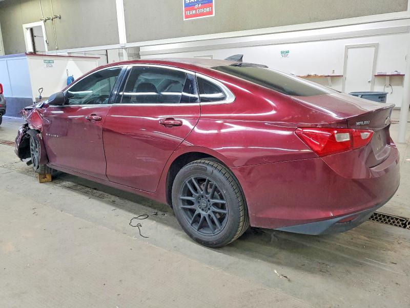 Photo 2 from auction – 2016 CHEVROLET MALIBU with VIN 1G1ZC5STXGF241289