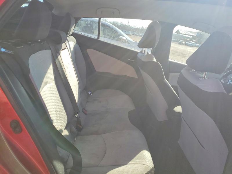 Photo 10 from auction – 2016 TOYOTA PRIUS with VIN JTDKARFU8G3520900