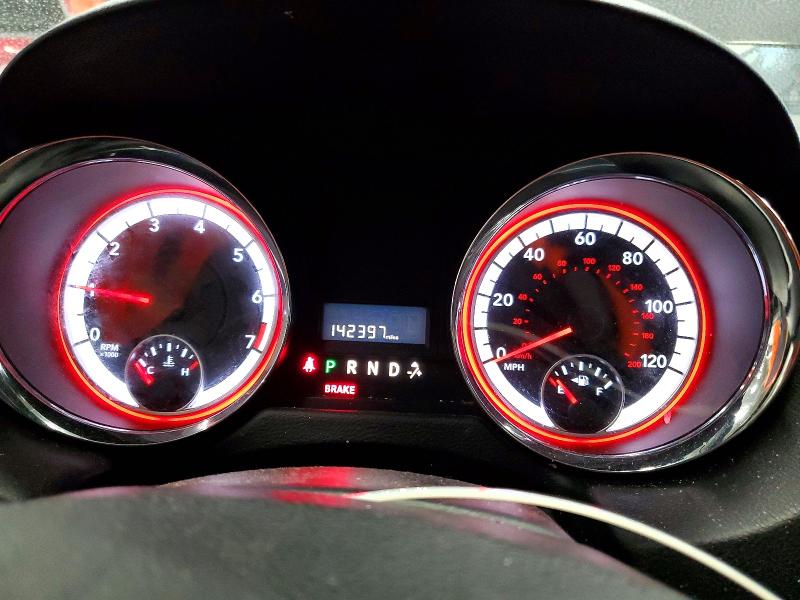 Photo 9 from auction – 2017 DODGE GRAND CARA with VIN 2C4RDGBG5HR846107