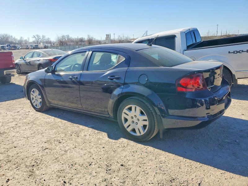 Photo 2 from auction – 2013 DODGE AVENGER with VIN 1C3CDZAB9DN540417