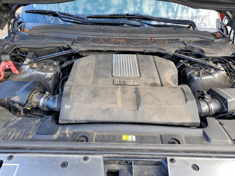 Photo 12 from auction – 2014 LAND ROVER RANGE ROVE with VIN SALGS2WF3EA175787