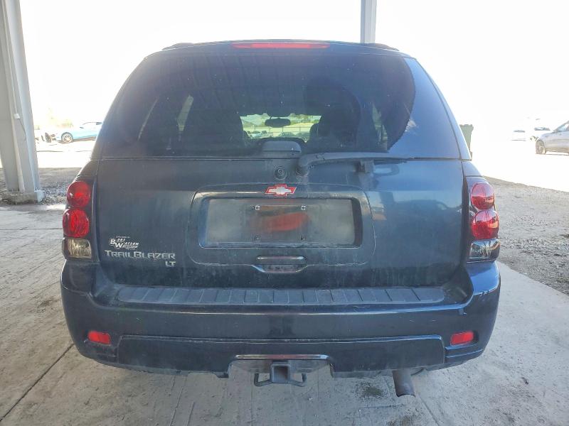 Photo 6 from auction – 2008 CHEVROLET TRAILBLAZE with VIN 1GNET13M782247878