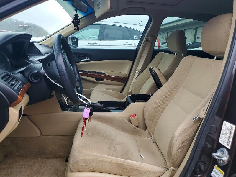 Photo 7 from auction – 2011 HONDA ACCORD EX with VIN 1HGCP2F70BA056768