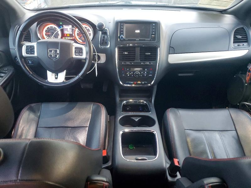 Photo 8 from auction – 2020 DODGE GRAND CARAVAN with VIN 2C4RDGEG4LR207995