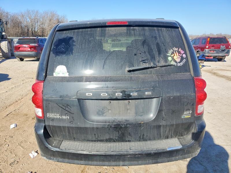 Photo 6 from auction – 2014 DODGE GRAND CARAVAN with VIN 2C4RDGCG5ER244964