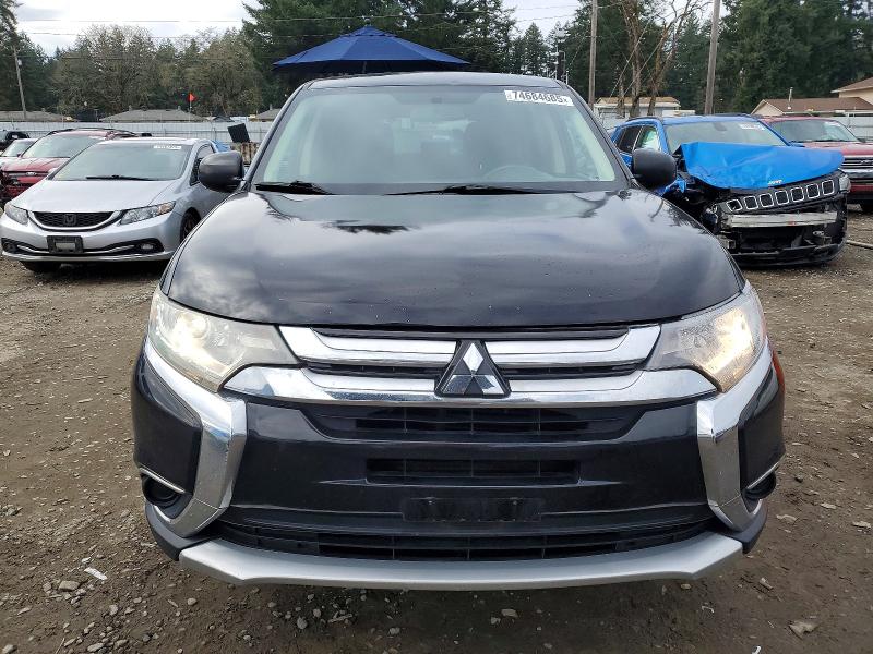 Photo 5 from auction – 2018 MITSUBISHI OUTLANDER with VIN JA4AD2A39JJ005569
