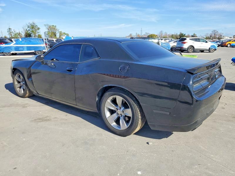 Photo 2 from auction – 2016 DODGE CHALLENGER with VIN 2C3CDZAG0GH337134