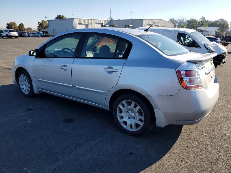 Photo 2 from auction – 2012 NISSAN SENTRA 2.0 with VIN 3N1AB6AP6CL692983