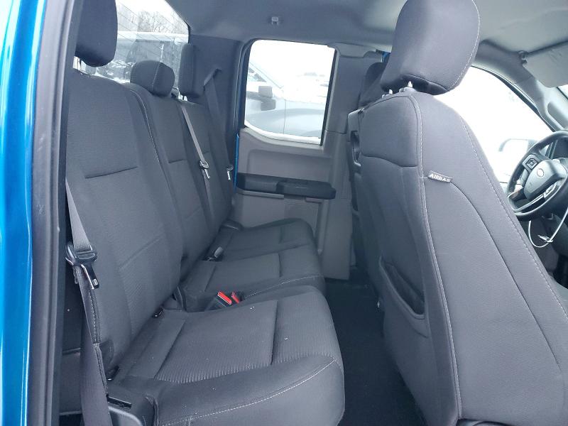 Photo 10 from auction – 2019 FORD F150 SUPER with VIN 1FTFX1E5XKFA13306