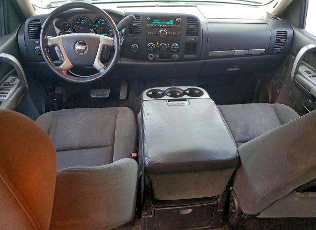 Photo 8 from auction – 2009 CHEVROLET SILVERADO with VIN 2GCEK23C491136392