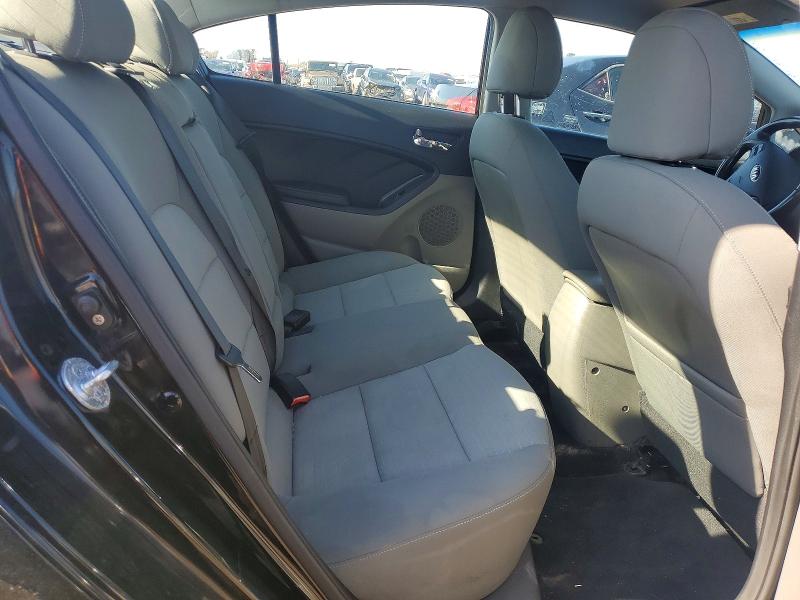 Photo 10 from auction – 2014 KIA FORTE with VIN KNAFX4A81E5096701