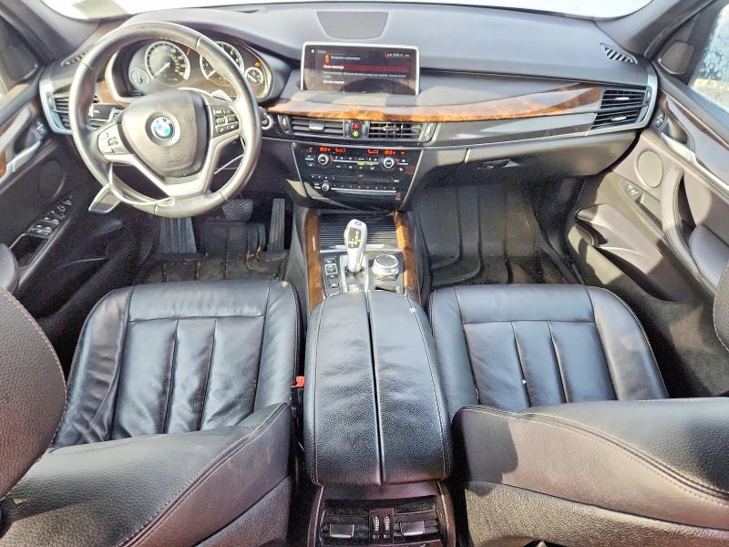 Photo 8 from auction – 2018 BMW X5 XDR40E with VIN 5UXKT0C51J0V99868