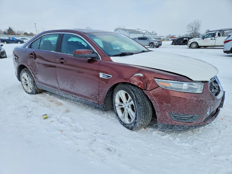 Photo 4 from auction – 2015 FORD TAURUS with VIN 1FAHP2E83FG112404