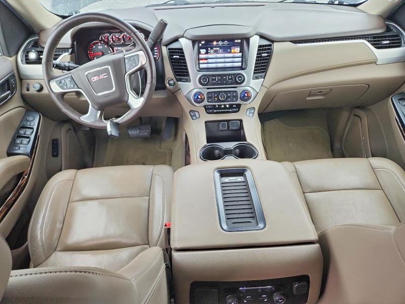 Photo 8 from auction – 2015 GMC YUKON SLT with VIN 1GKS1BKC4FR684049