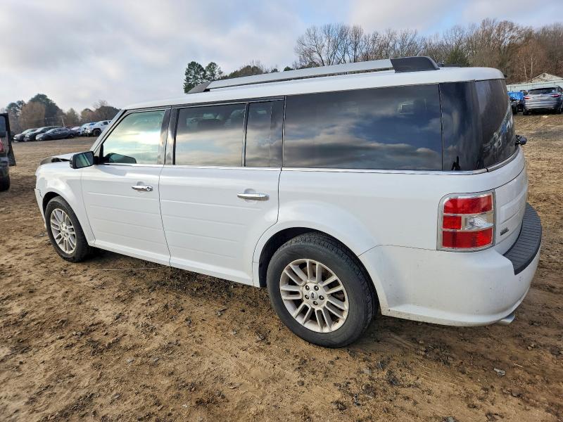 Photo 2 from auction – 2019 FORD FLEX SEL with VIN 2FMGK5C8XKBA10314