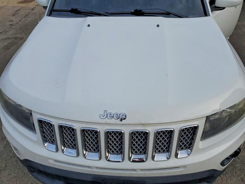 Photo 12 from auction – 2015 JEEP COMPASS LA with VIN 1C4NJDEB0FD125750