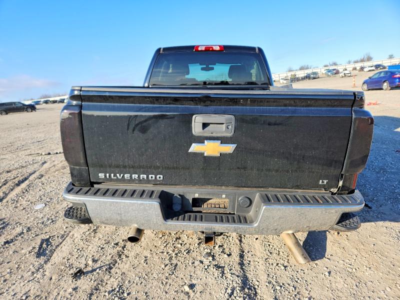 Photo 6 from auction – 2015 CHEVROLET SILVERADO with VIN 1GCVKREC0FZ235509