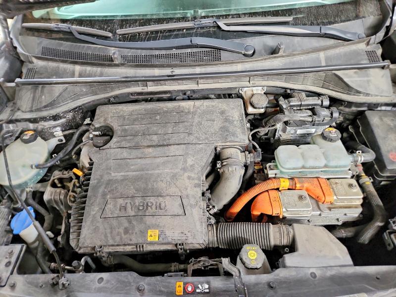 Photo 11 from auction – 2019 KIA NIRO FE with VIN KNDCB3LC3K5314259