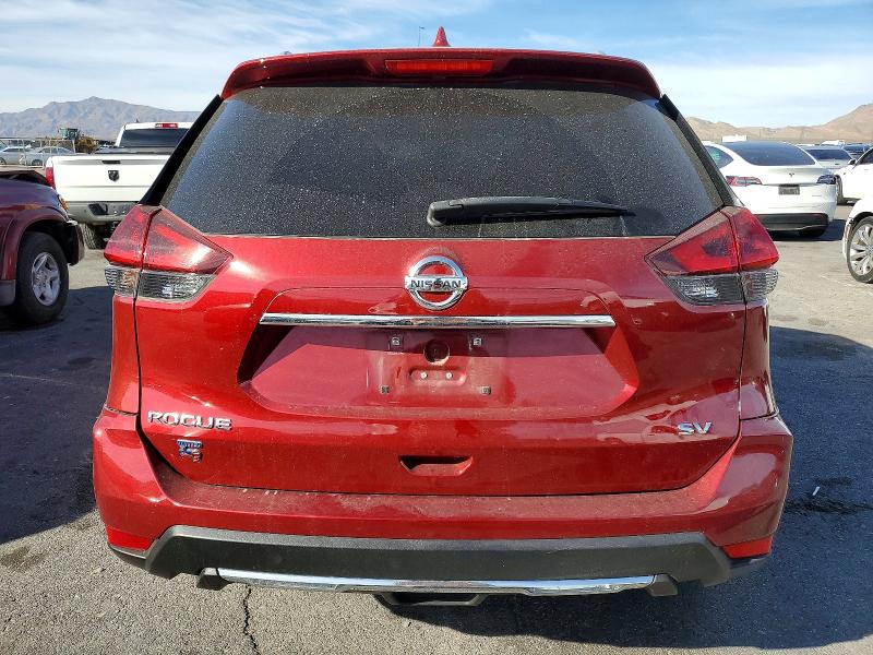 Photo 6 from auction – 2018 NISSAN ROGUE S with VIN 5N1AT2MT1JC705347