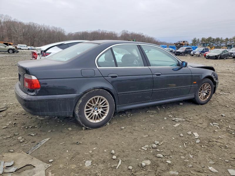 Photo 3 from auction – 2001 BMW 530 I AUTO with VIN WBADT63431CF05556