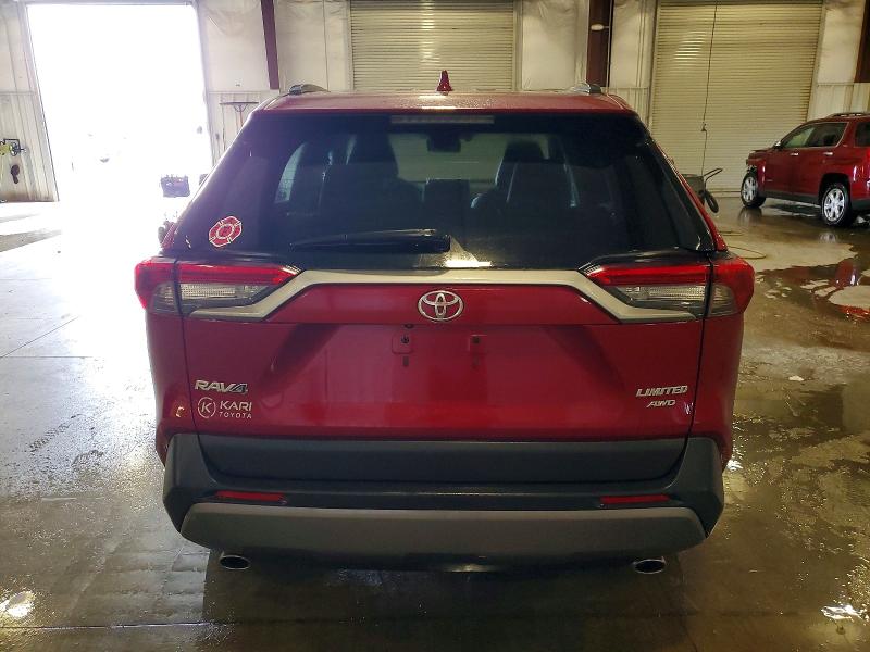 Photo 6 from auction – 2019 TOYOTA RAV4 LIMIT with VIN 2T3N1RFV2KC014900
