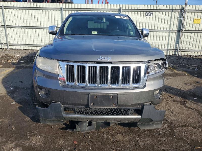 Photo 5 from auction – 2012 JEEP GRAND CHER with VIN 1C4RJFBT5CC179900
