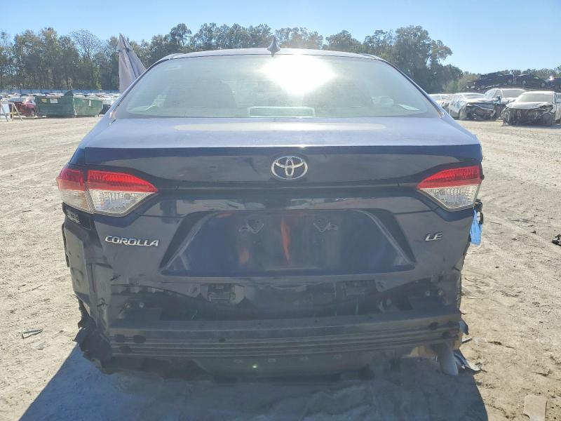 Photo 6 from auction – 2020 TOYOTA COROLLA LE with VIN 5YFEPRAE4LP032105