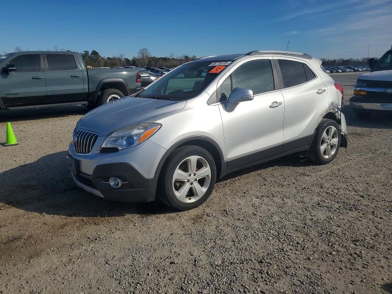 BUICK ENCORE 2015 with VIN KL4CJBSB8FB140437 - Photo from auction