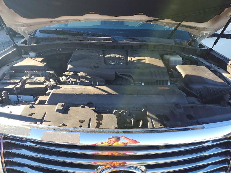 Photo 11 from auction – 2013 INFINITI QX56 with VIN JN8AZ2NC0D9350341